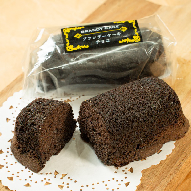 ミニブランデー チョコ