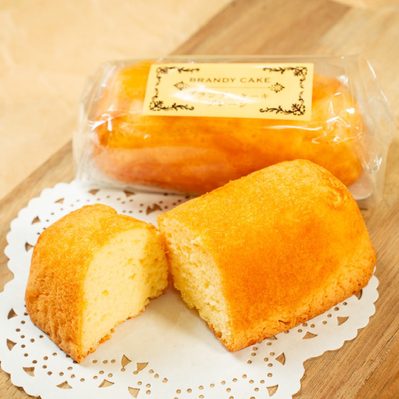 ミニブランデー プレーン